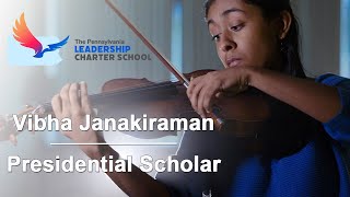 PALCS Graduate Spotlight: Vibha Janakiraman