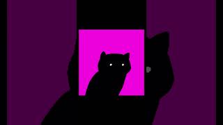 #blackcat :) #pixelart #blackcatshort #blackcatshort #cat #animation #art #meme