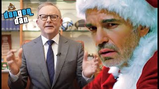 Albo's 'HONEST' Christmas message. Anthony Albanese