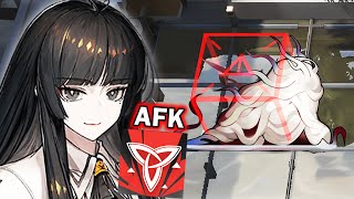 [Arknights] HS-S-4 CM Easy AFK