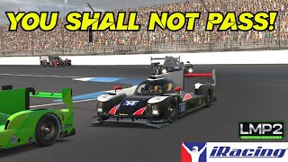 IRacing Beginner - LMP2 Indianapolis - Season 4 Week 1