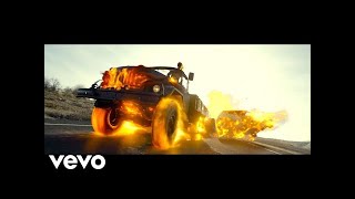 Arabic Remix - Inta Eyh XZEEZ Remix Nancy Ajram New Arabic Remix 2024 || Ghost Rider Highway Chase