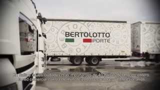 Corporate Video Bertolotto Porte (Spanish Subtitles) by Uninventiva