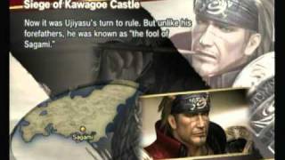 Samurai Warriors 3: Ujiyasu-Siege of Kawagoe Castle