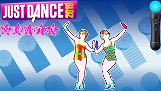 Танец Just Dance® 2019 - Mama Mia by Mayra Verónica (PS Move)