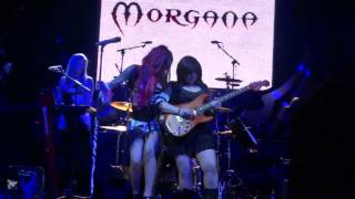 MORGANA - Lo Que Me Importa (Madrid 5/3/16)