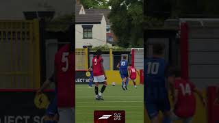 Stretford Paddock FC vs Wigan Town Match Highlights ⚽