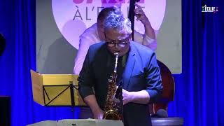 Jazz à l'ECUJE 7/10 : Pierrick Pedron Quartet