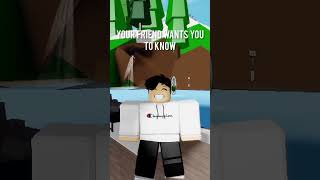 Send This To Your Friends 😄 #foryou #roblox #brookhaven #trending #fyi #fypシ #fyp #friendship