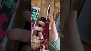 Data Knife And Game Knives Unboxing