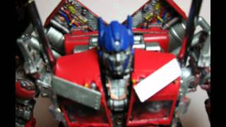 G1 Style Optimus Prime