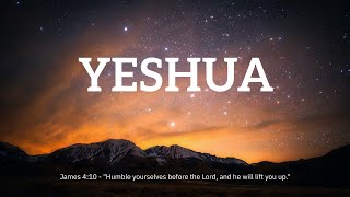 YESHUA // INSTRUMENTAL WORSHIP // SOAKING WORSHIP MUSIC // PIANO + PAD