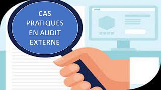 Cas Pratiques en Audit Externe