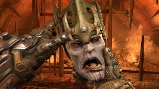 Doom Eternal Мини отчет по игре!