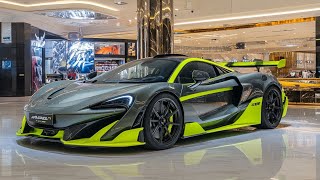 Топ 45+ стиль McLaren Solus GT 2025 | Hypercar Limited Edition для энтузиастов трассы‼ ️#McLaren