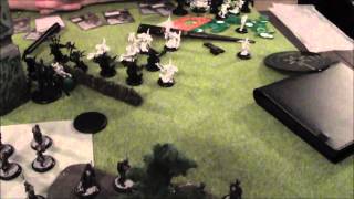 Khador vs Cryx (KhadorGuy09 battle report#19)