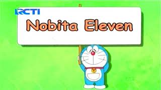 Doroaemon terbaru bahasa Indonesia | Nobita eleven