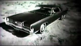 Commercial   1969 Mercury Marquis and Monterey