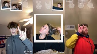 Hand Gestures Challenge Tik Tok Compilation | #handgestures