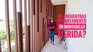 TE INVITO a conocer ALUMA Departamento Montebello Entrega Inmediata I VENTA