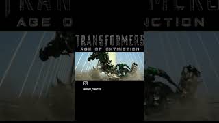 Transformers Age of Extinction #foryou #transformers #autobots #shorts