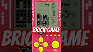 BRICK GAME 9999 IN 1 #shorts #retrogaming