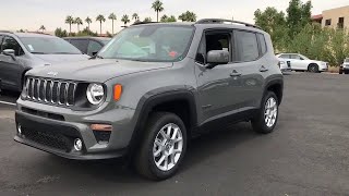 2020 Jeep Renegade Peoria, Surprise, Avondale, Scottsdale, Phoenix, AZ 49383