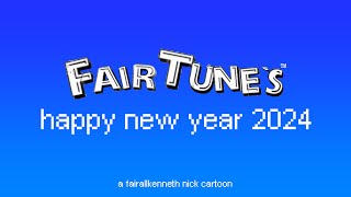 FairTunes: NEW YEARS