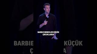 Barbie Bebekler 🎤 Anthony Jeselnik