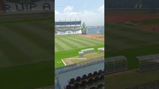 Situasi Stadion Si Jalak Harupat menjelang Pertandingan Piala Dunia U17 #Fifa #pssi #pialaduniau17