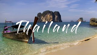 Discover South Thailand | Cinematic Travel Video | JVC Everio