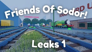 Friends Of Sodor! Leaks 1