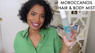 MOROCCANOIL HAIR & BODY FRAGRANCE MIST