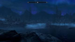 The Elder Scrolls V: Skyrim Special Edition (Beautiful gameplay)