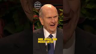 O segundo grande mandamento | Presidente Russell M. Nelson | Outubro de 2019