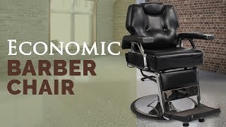 Economic Barber Chair | Keller International