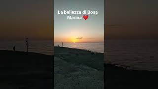 La bellezza di Bosa Marina ❤️