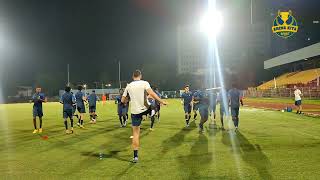 TIMNAS PRANCIS LATIHAN JELANG LAWAN SENEGAL