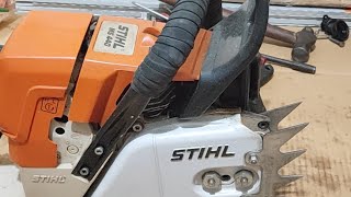 🔴LIVE BONGKAR STIHL MS-440