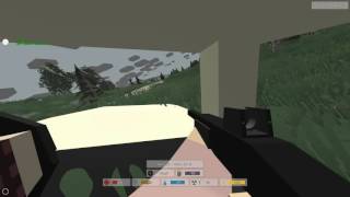 Unturned: Do A Barrel Roll