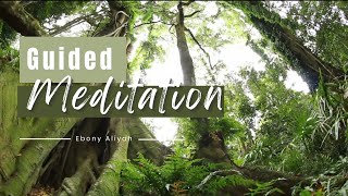 Guided Meditation for Letting Go 🧘🏾‍♀️| 🔌Release & Recharge 🚨(WARNING: This Gets Relaxing!)