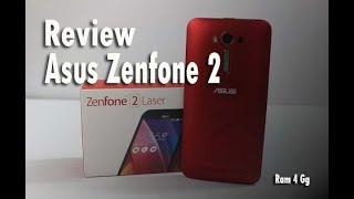 Asus Zenfone 2 ze551ml