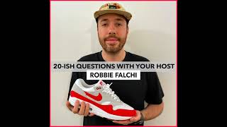 Selling Sneakers To Floyd Mayweather’s Entire Crew and More Crazy Stories – 20-ish Questions with...