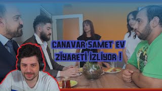 HYPE  - TESTO TAYLAN ''CANAVAR SAMET EV ZİYARETİ''