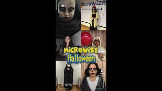 Halloween in Microwize