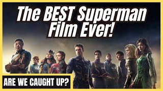 The Best and Worst of Marvel | Eternals Review