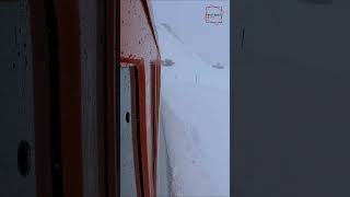 SKI EXPRESS mit BARWAGEN   #shorts  #train #switzerland