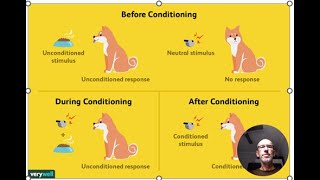 Classical Conditioning   past exam question guidance   U34 VCE Psychology