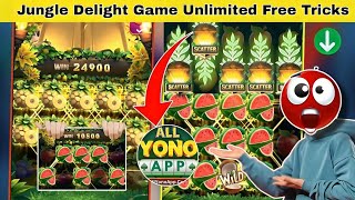 Yono Rummy Kaise Khele || yono game Jungle Delight 🍉 || Power of the kraken game grand jackpot Win 🥳