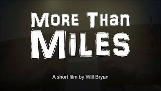 More Than Miles - The Charity Documentary